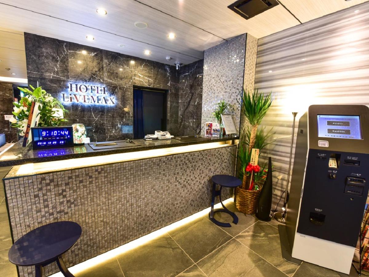 Hotel Livemax Hakataeki Minami Фукуока Екстер'єр фото