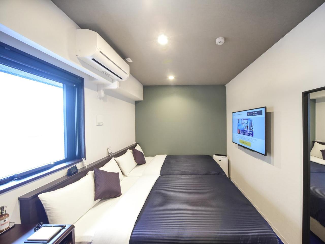 Hotel Livemax Hakataeki Minami Фукуока Екстер'єр фото
