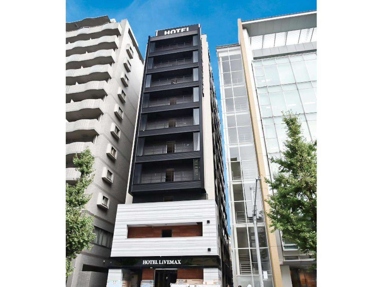 Hotel Livemax Hakataeki Minami Фукуока Екстер'єр фото