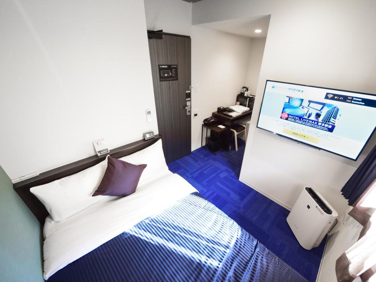 Hotel Livemax Hakataeki Minami Фукуока Екстер'єр фото